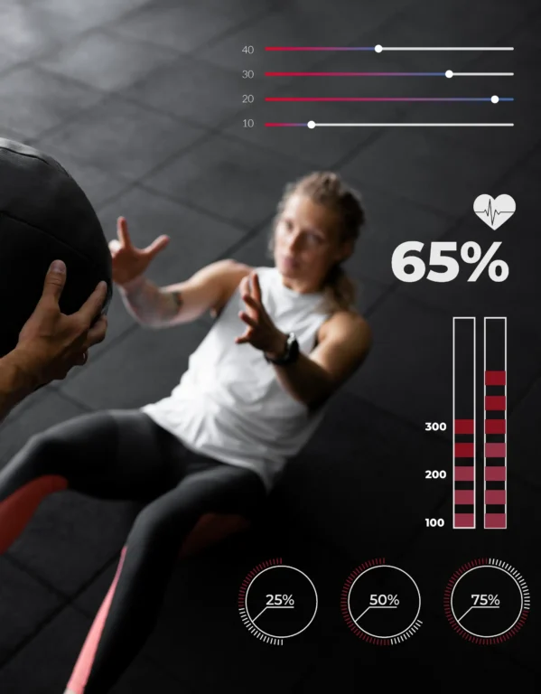 Sports performance analytics apps