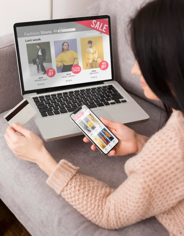 Online stores for retailers