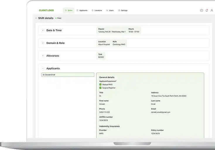 online consultation