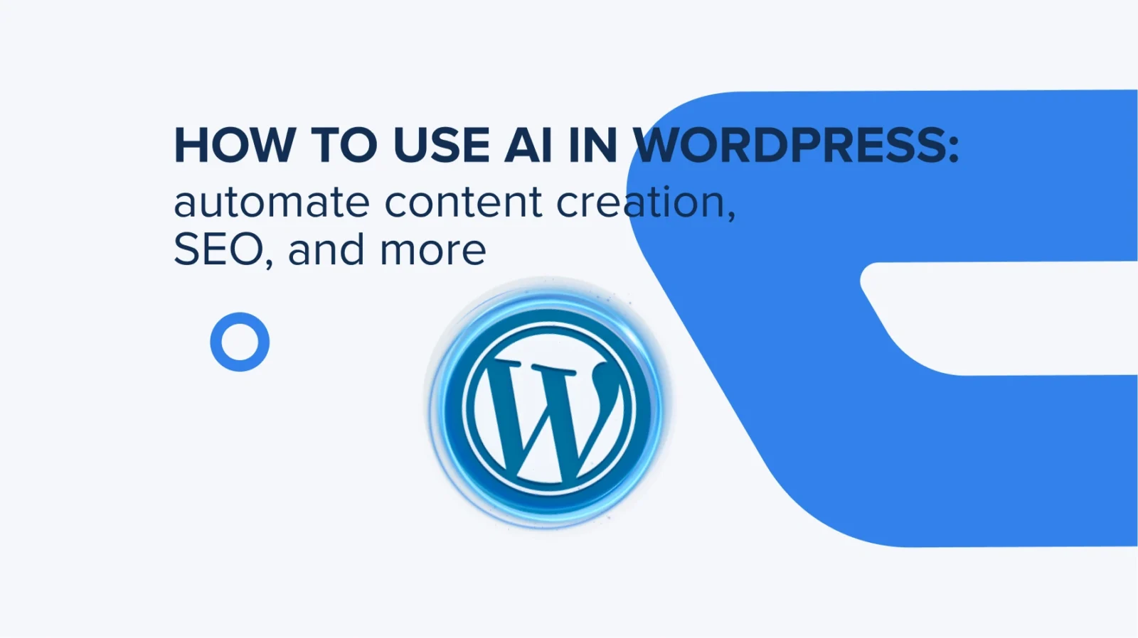 AI in WordPress Development