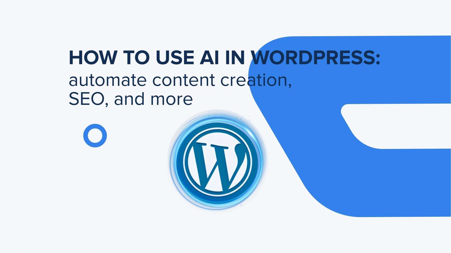 AI in WordPress Development