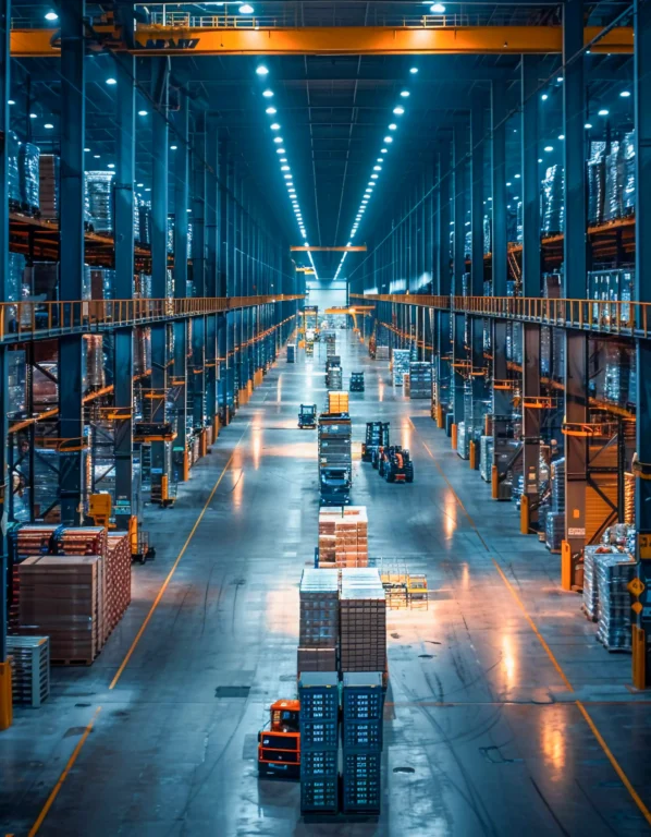 Logistics Companies