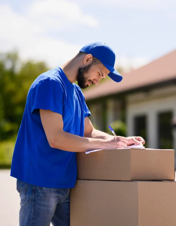 Courier Services