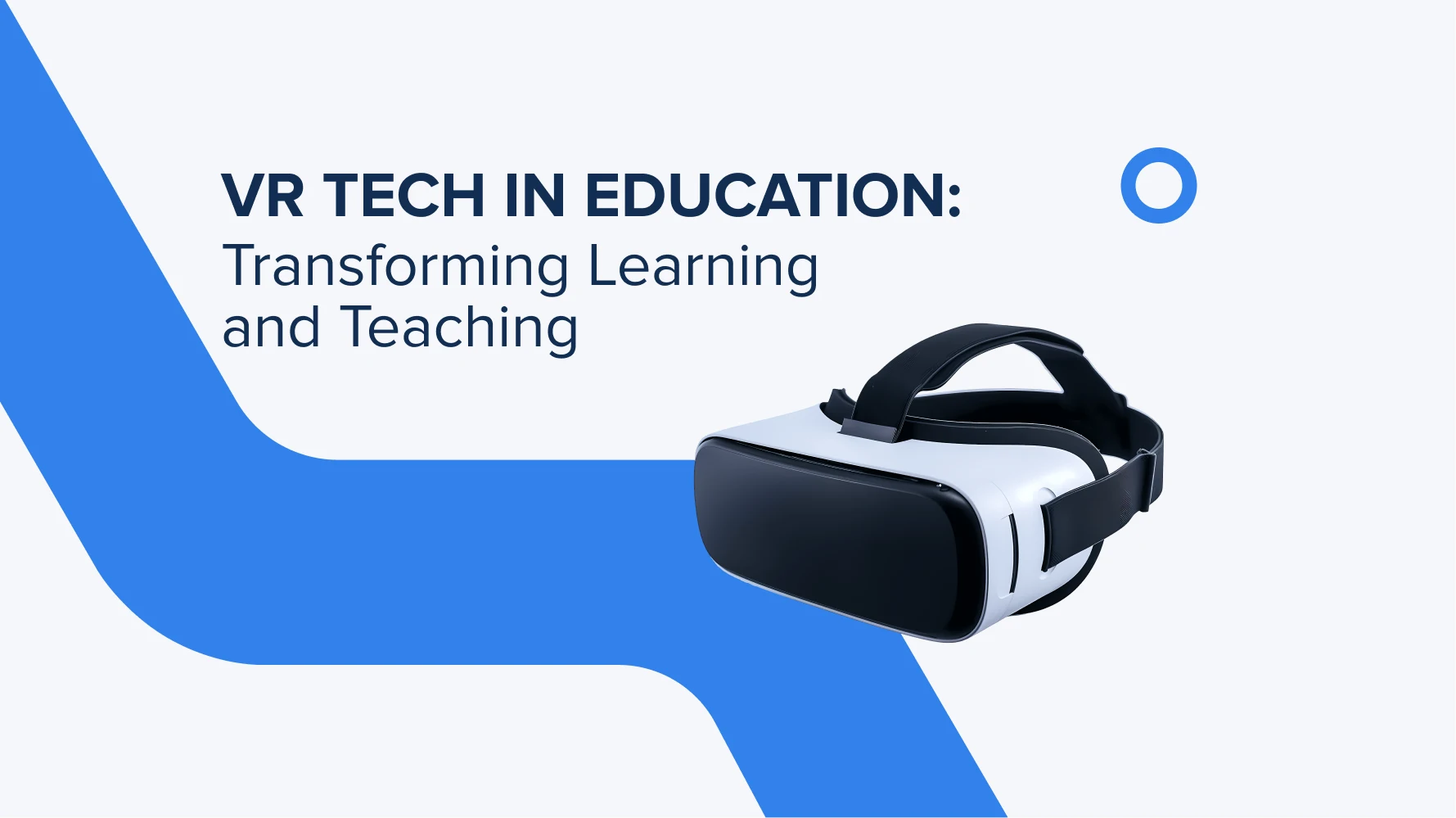 Virtual Reality in Education