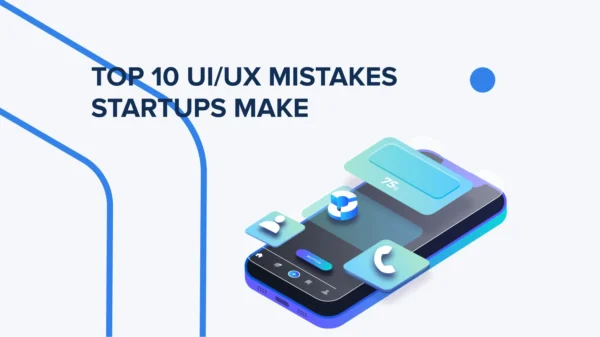 UI/UX Mistakes