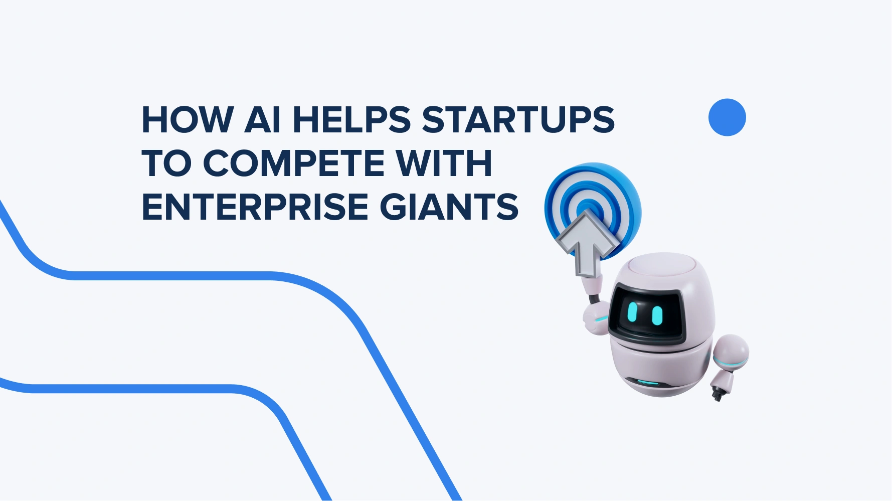 AI Helps Startups