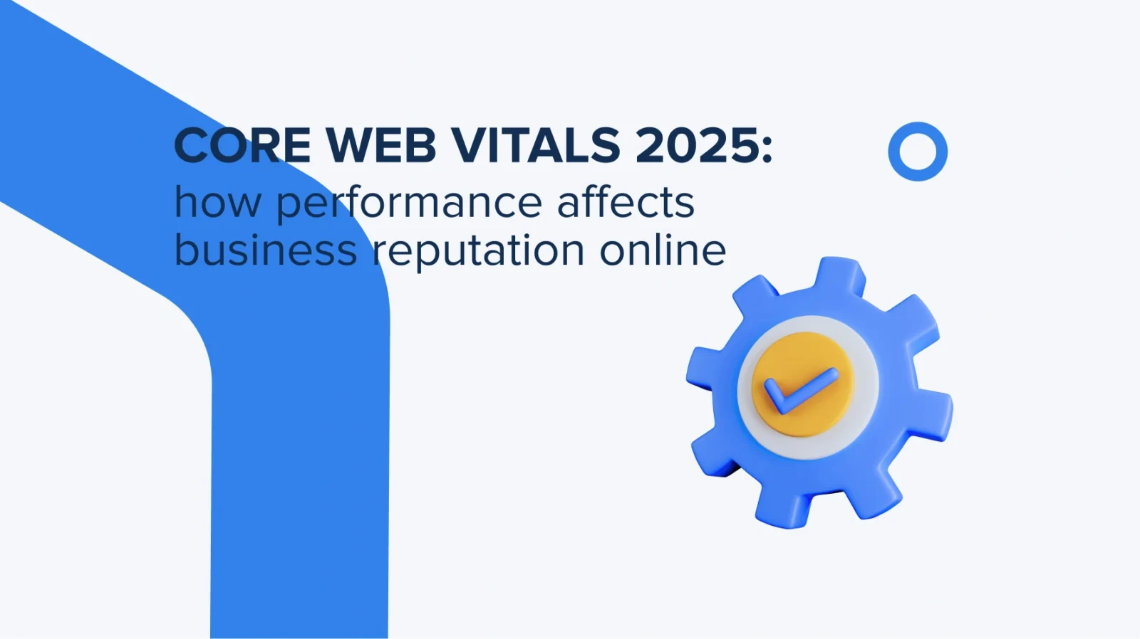 Core Web Vitals