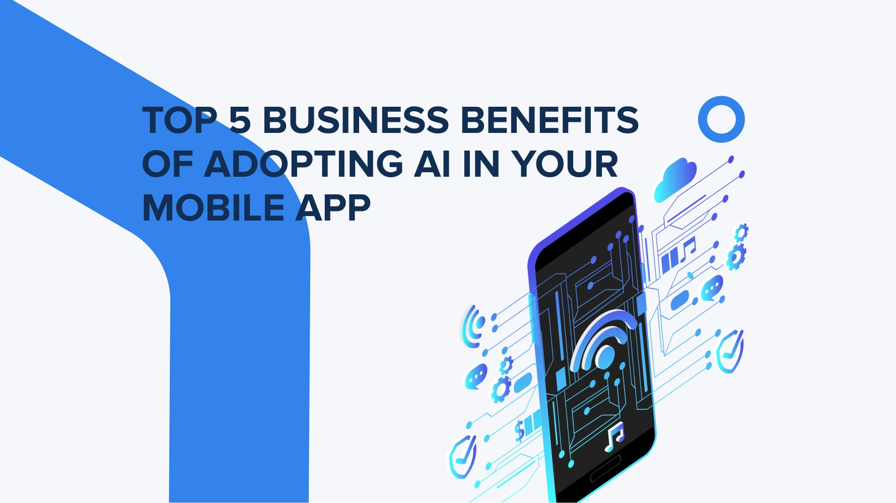 AI in Mobile App