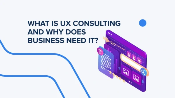 UX Consulting