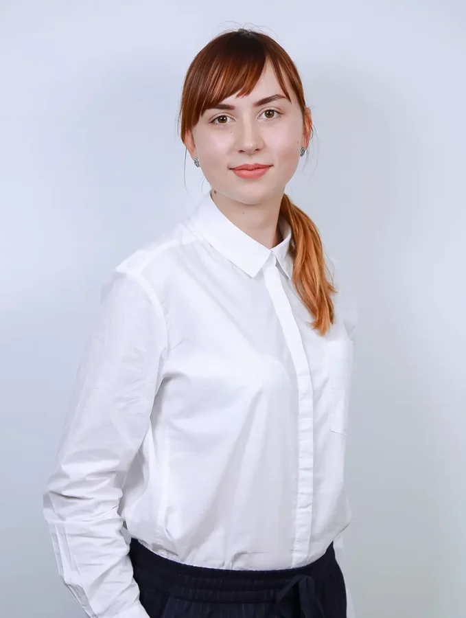 Myroslava Novitska